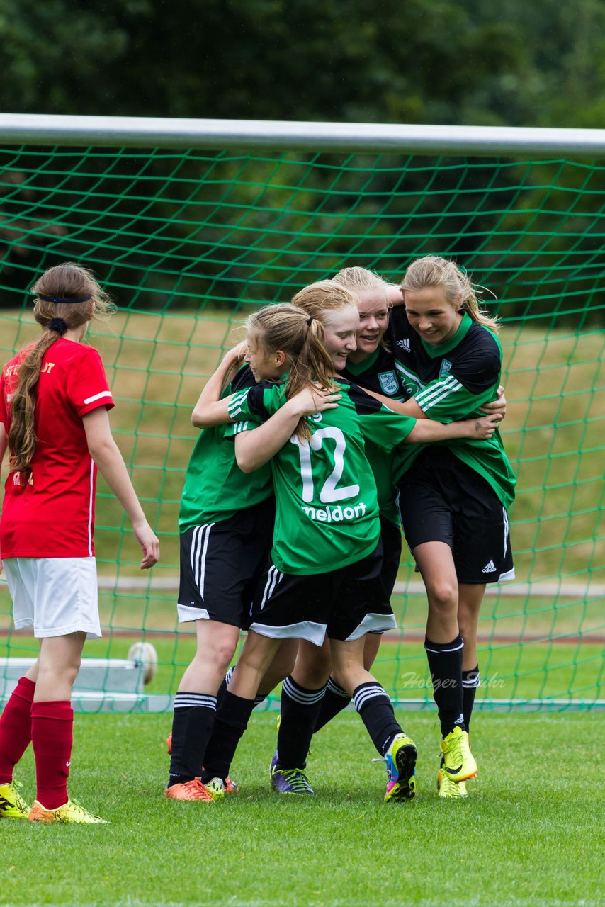 Bild 150 - C-Juniorinnen Landesmeister Finale SV Wahlstedt - TuRa Meldorf : Ergebnis: 1:4